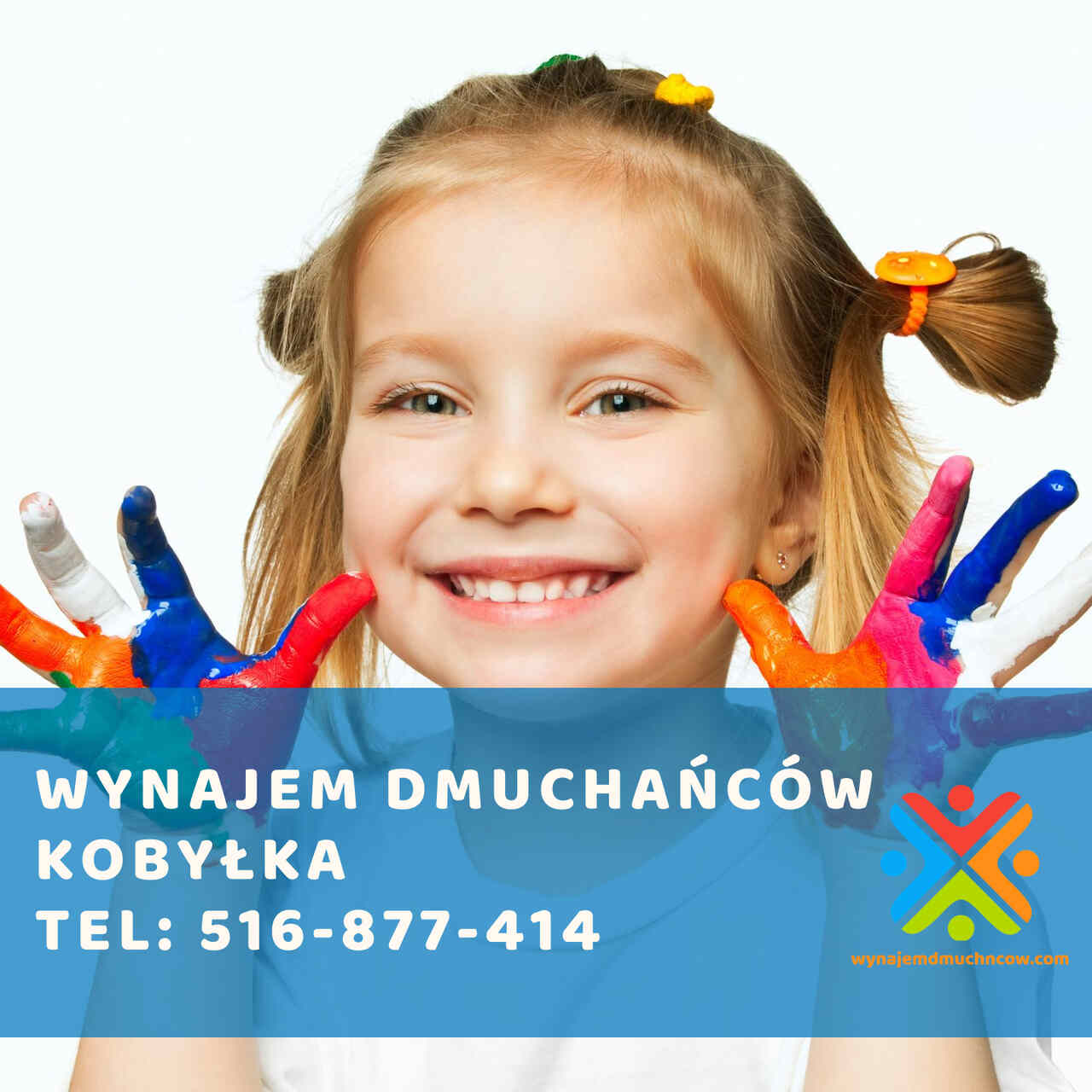 wynajem dmuchańców kobyłka