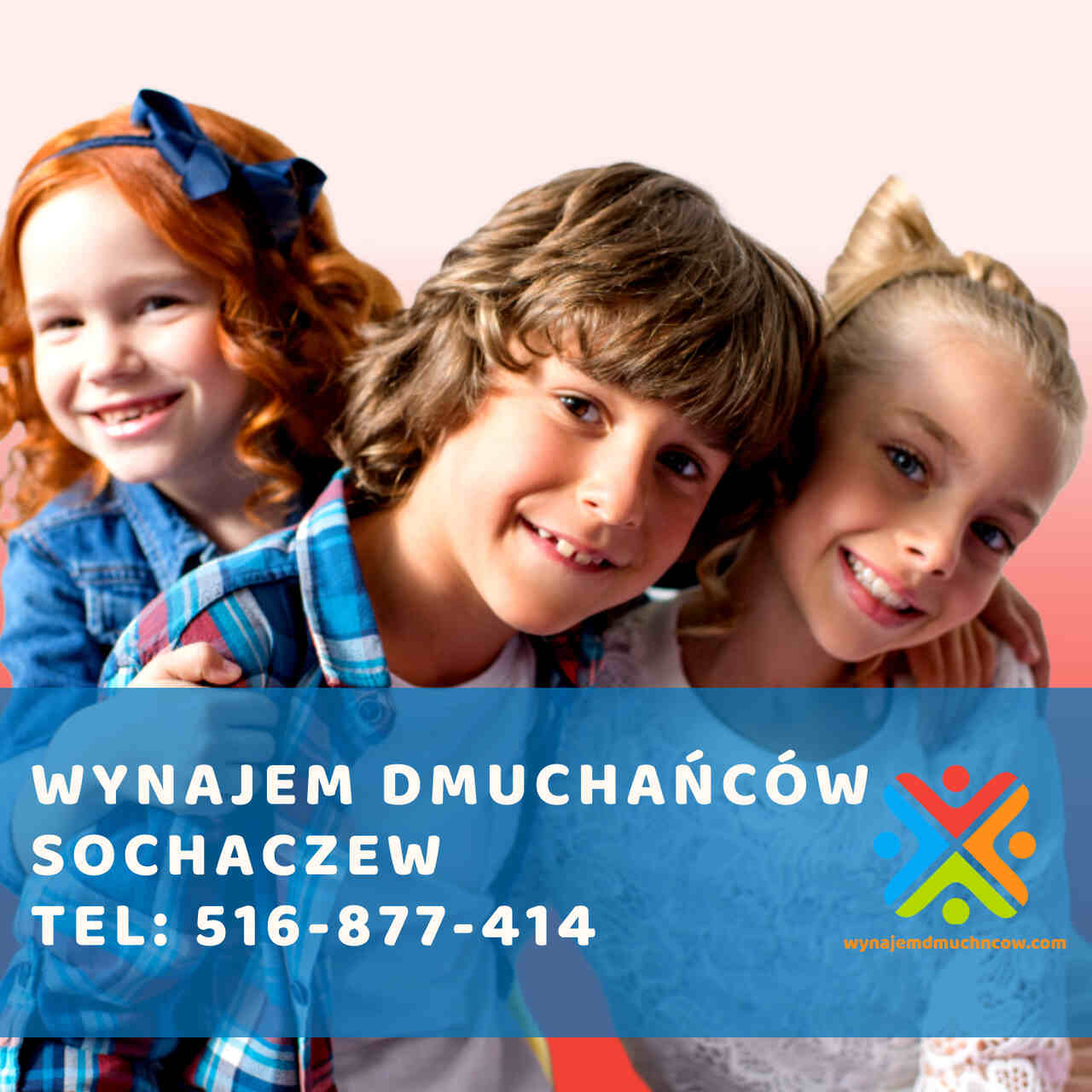 wynajem dmuchancow sochaczew