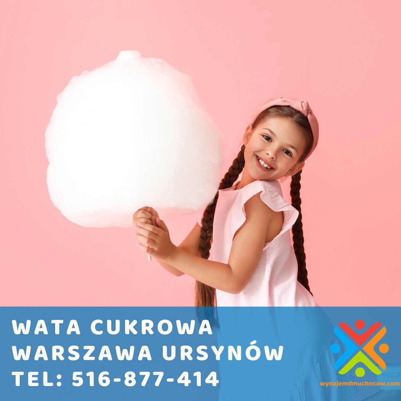wata cukrowa warszawa ursynów