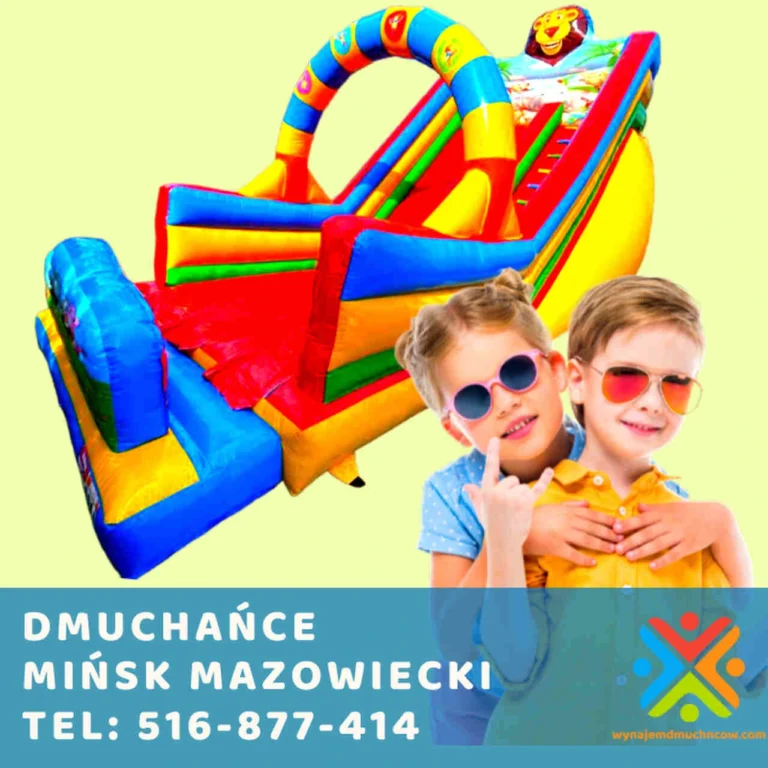 dmuchańce mińsk mazowiecki
