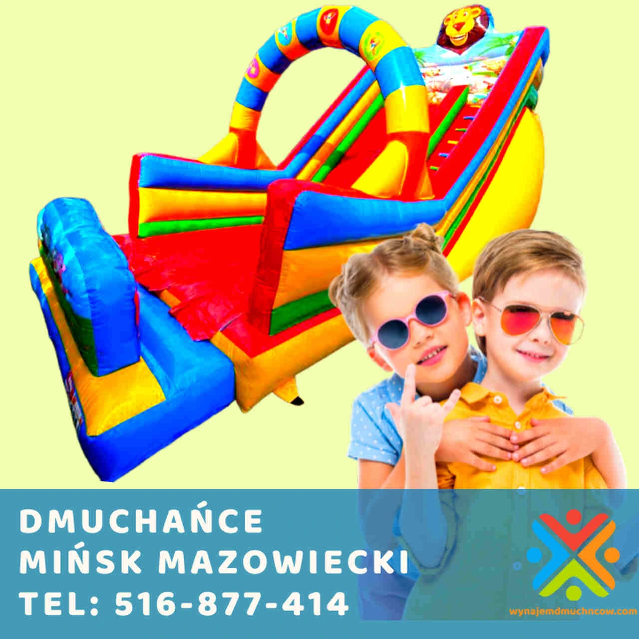 dmuchańce mińsk mazowiecki