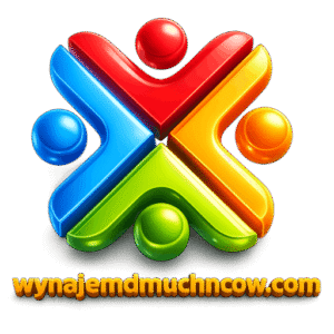 wynajem dmuchańców Warszawa dmuchane zjeżdżalnie