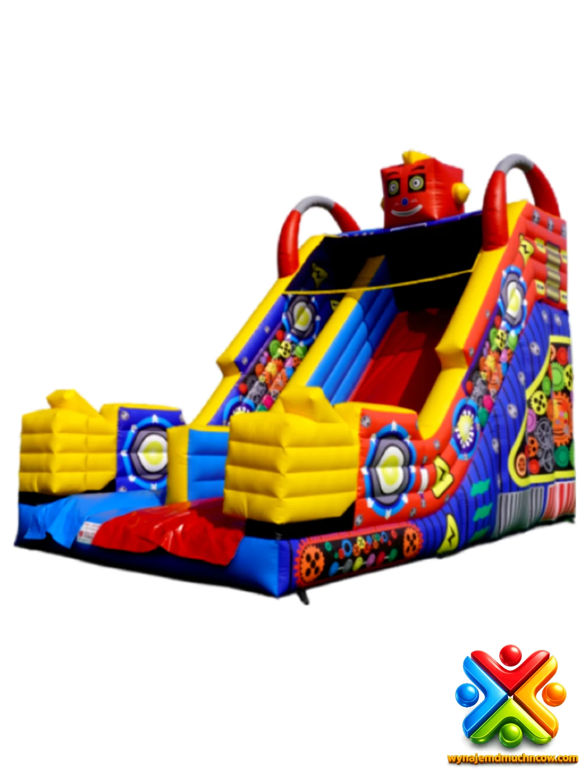 wynajem dmuchańców Warszawa